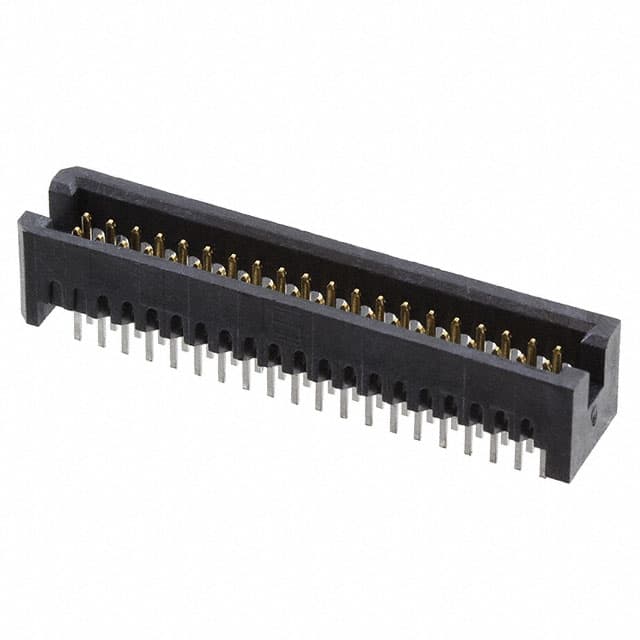 TFM-120-01-S-D Samtec Inc.  Headers Male Pins